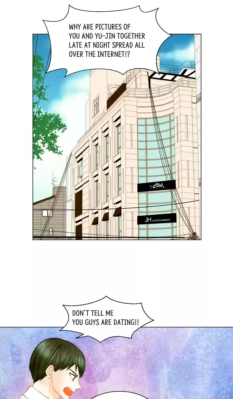 Imitation (PARK Kyung-ran) Vol.3 Ch.133