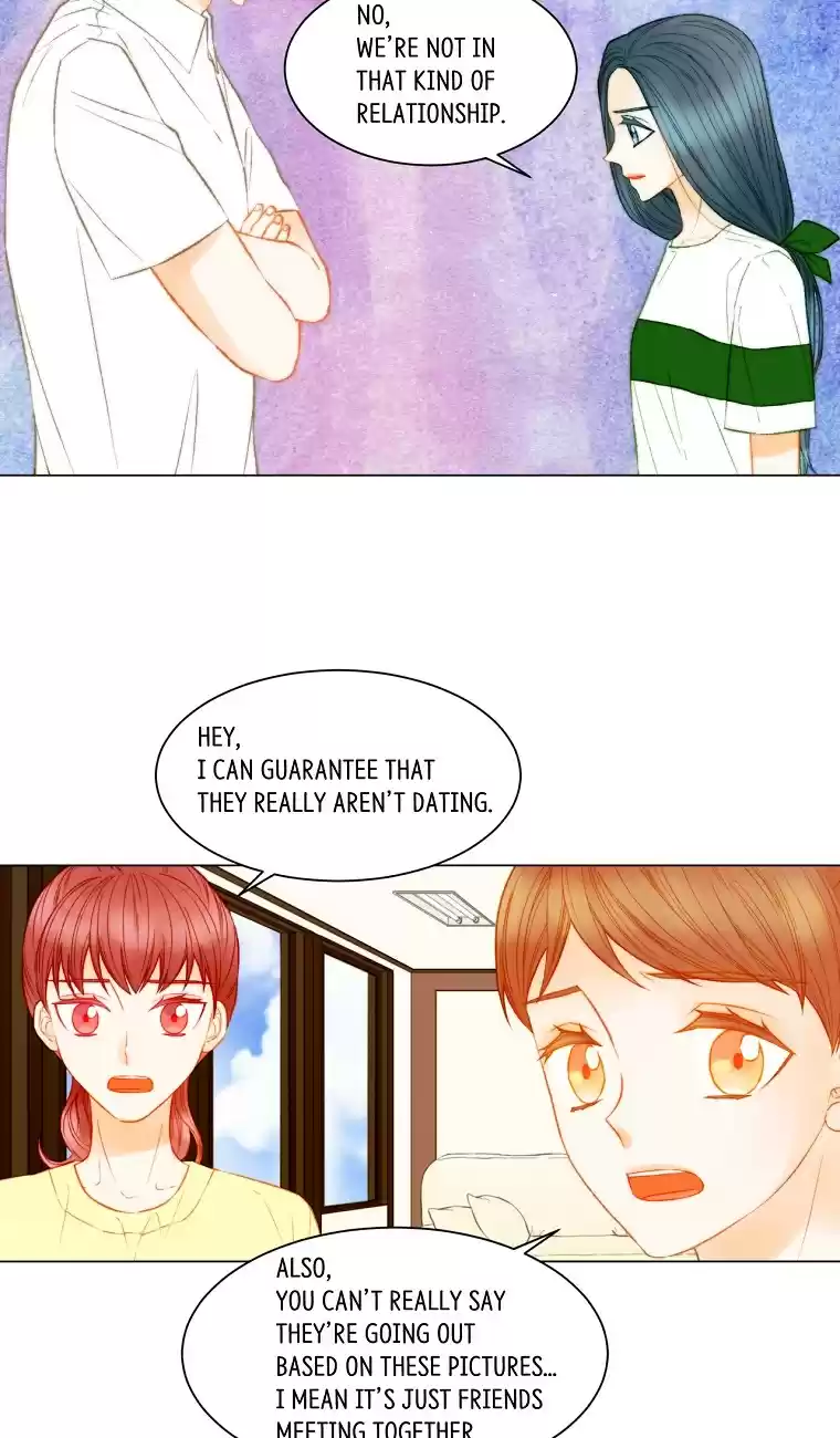 Imitation (PARK Kyung-ran) Vol.3 Ch.133