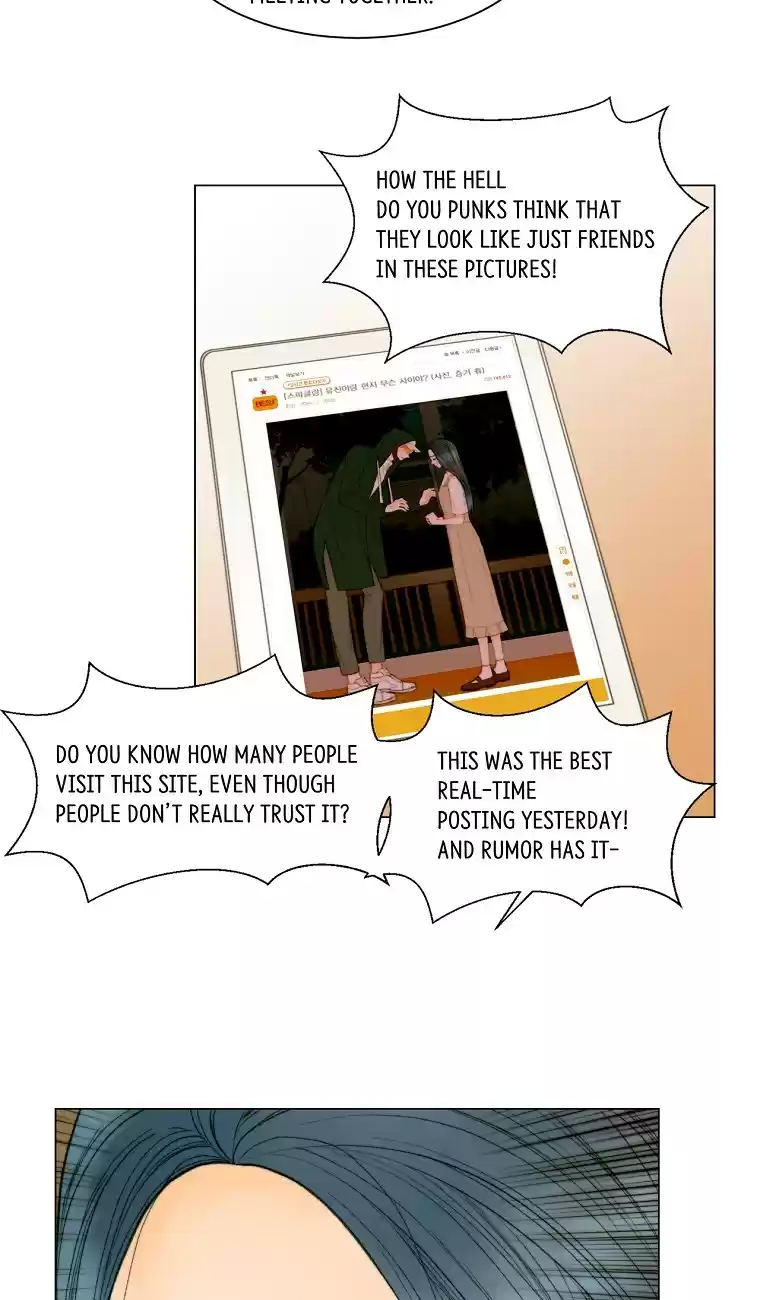 Imitation (PARK Kyung-ran) Vol.3 Ch.133