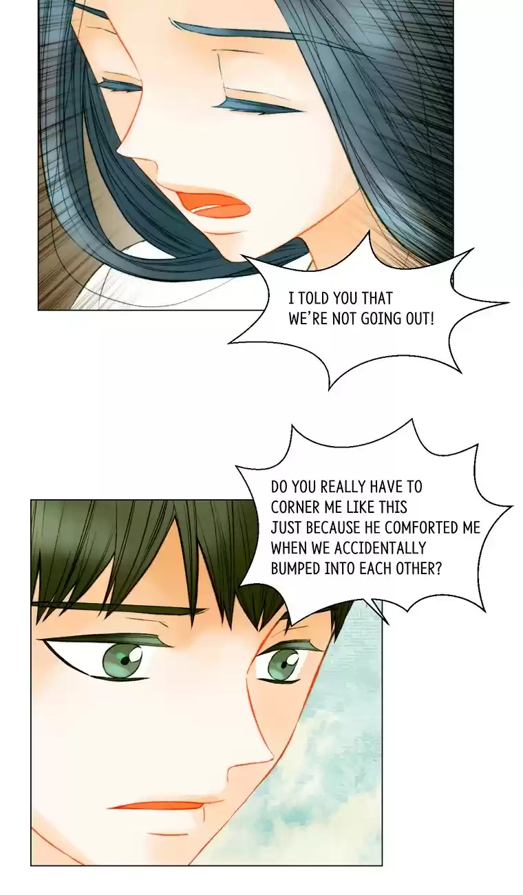 Imitation (PARK Kyung-ran) Vol.3 Ch.133