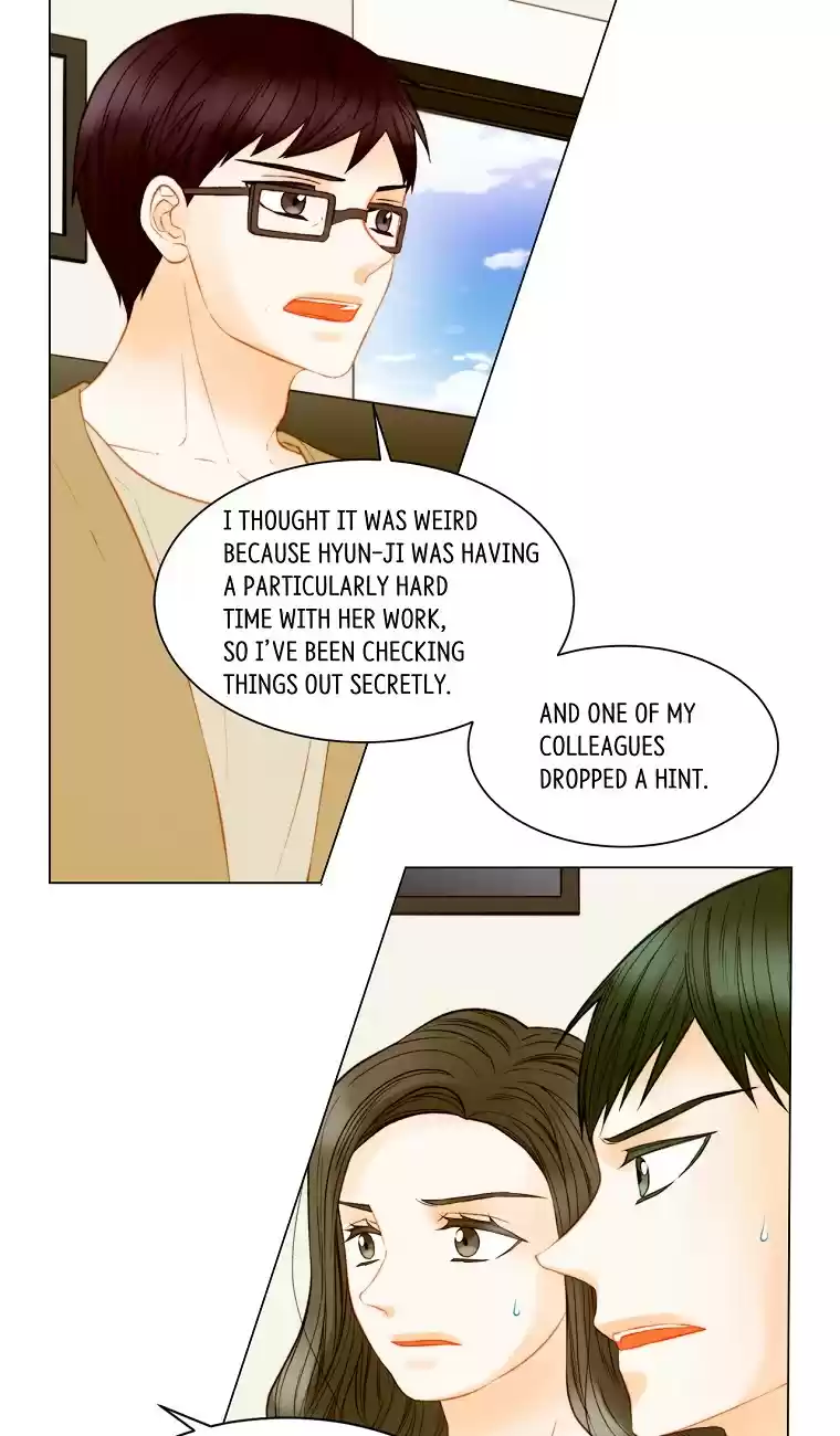 Imitation (PARK Kyung-ran) Vol.3 Ch.133