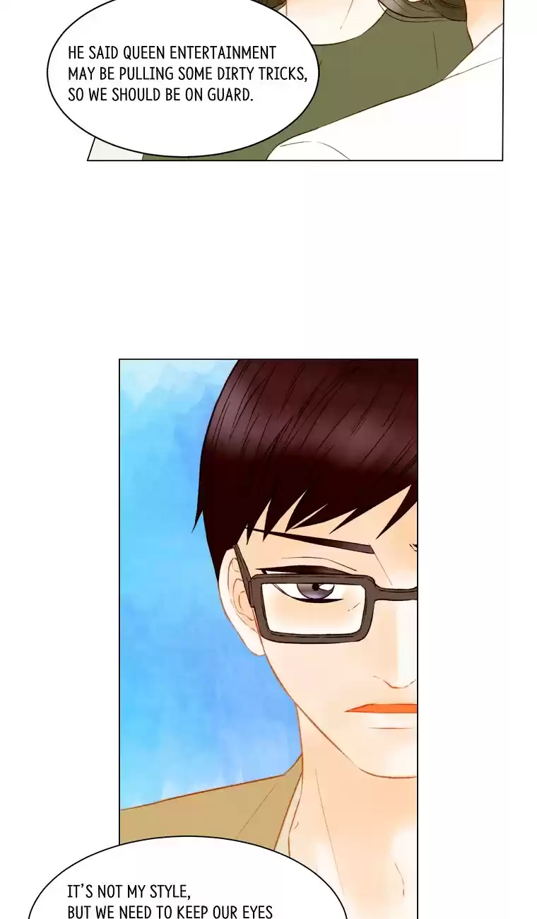 Imitation (PARK Kyung-ran) Vol.3 Ch.133