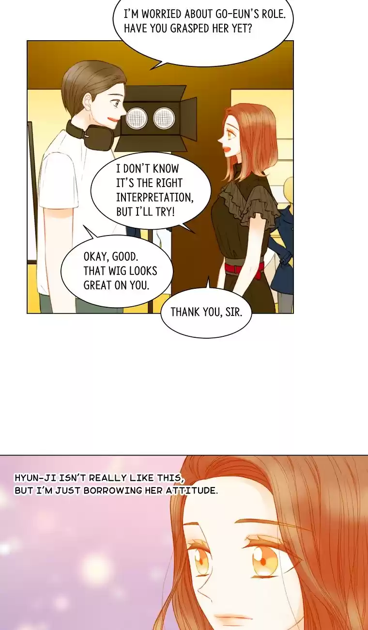 Imitation (PARK Kyung-ran) Vol.3 Ch.133