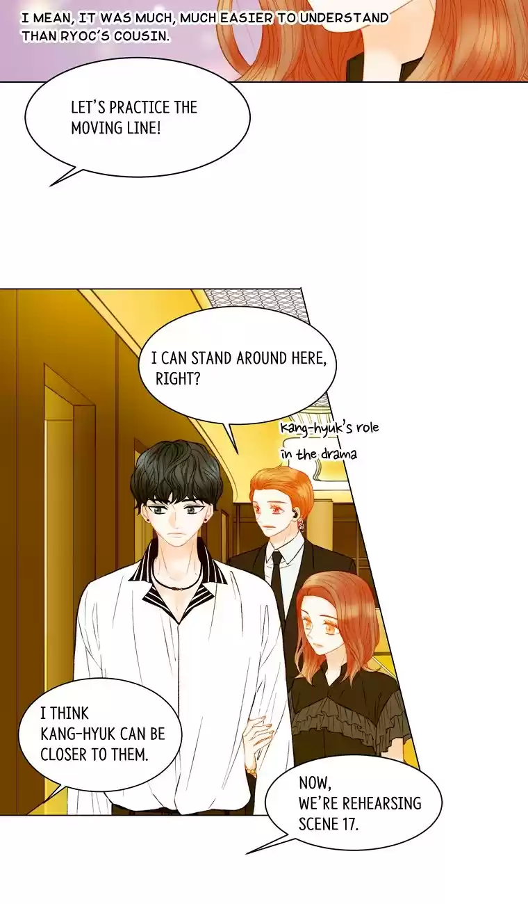 Imitation (PARK Kyung-ran) Vol.3 Ch.133