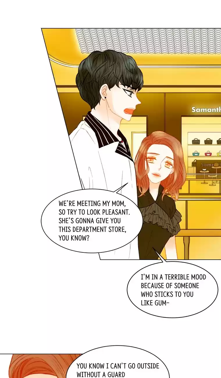 Imitation (PARK Kyung-ran) Vol.3 Ch.133
