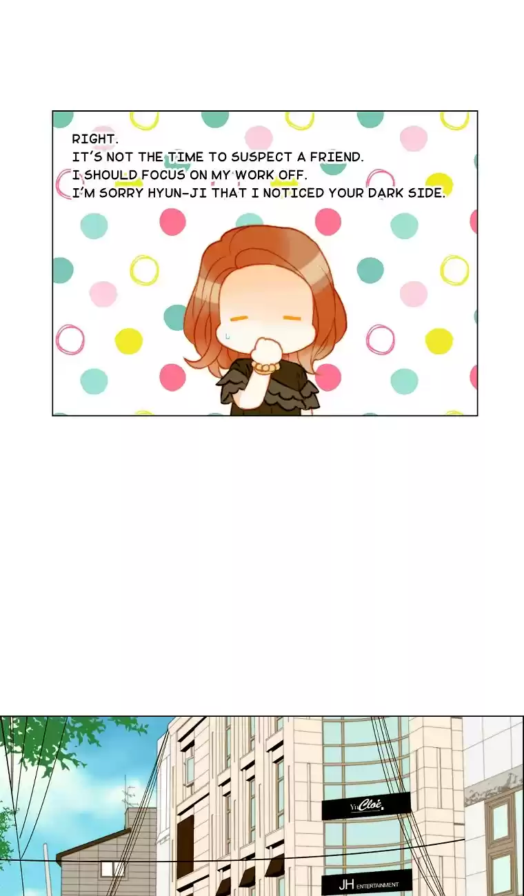 Imitation (PARK Kyung-ran) Vol.3 Ch.133