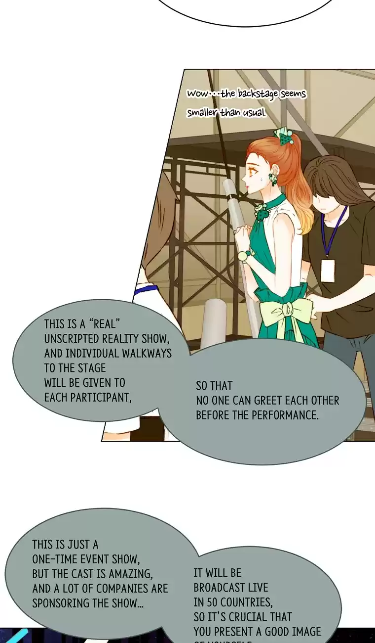 Imitation (PARK Kyung-ran) Vol.3 Ch.133