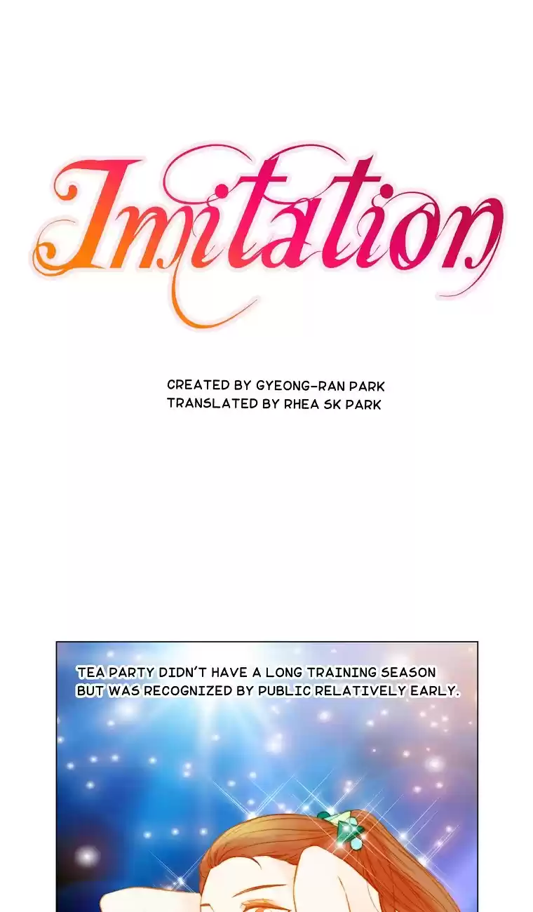 Imitation (PARK Kyung-ran) Vol.3 Ch.134