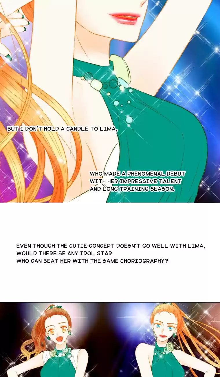 Imitation (PARK Kyung-ran) Vol.3 Ch.134