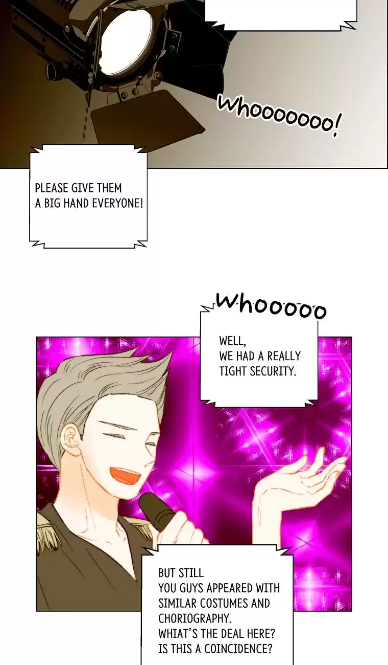 Imitation (PARK Kyung-ran) Vol.3 Ch.134