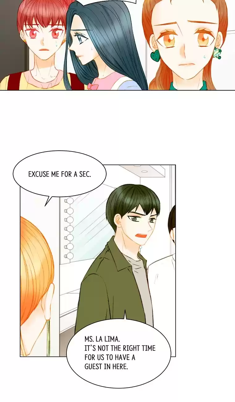 Imitation (PARK Kyung-ran) Vol.3 Ch.134