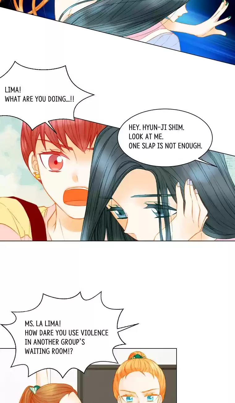 Imitation (PARK Kyung-ran) Vol.3 Ch.134