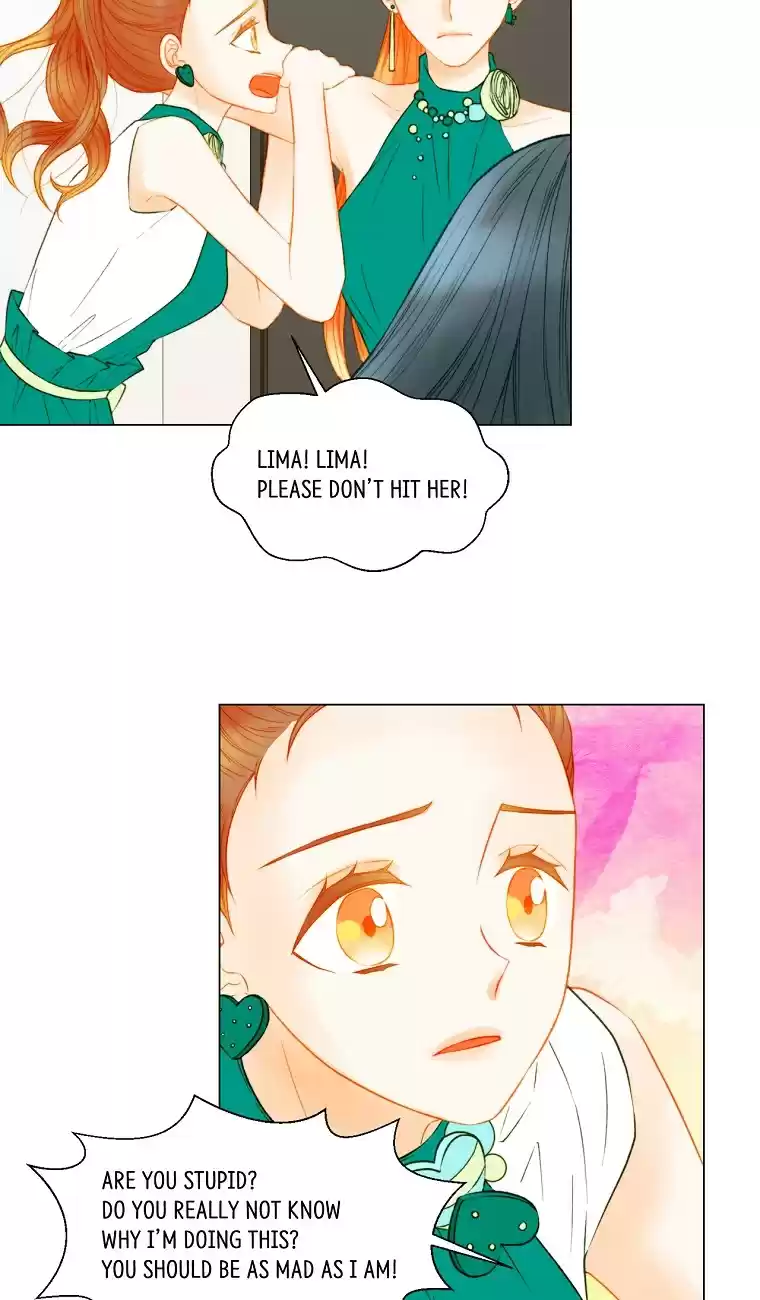 Imitation (PARK Kyung-ran) Vol.3 Ch.134