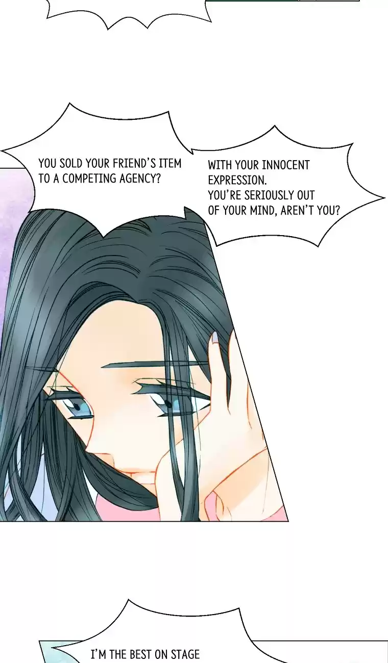 Imitation (PARK Kyung-ran) Vol.3 Ch.134