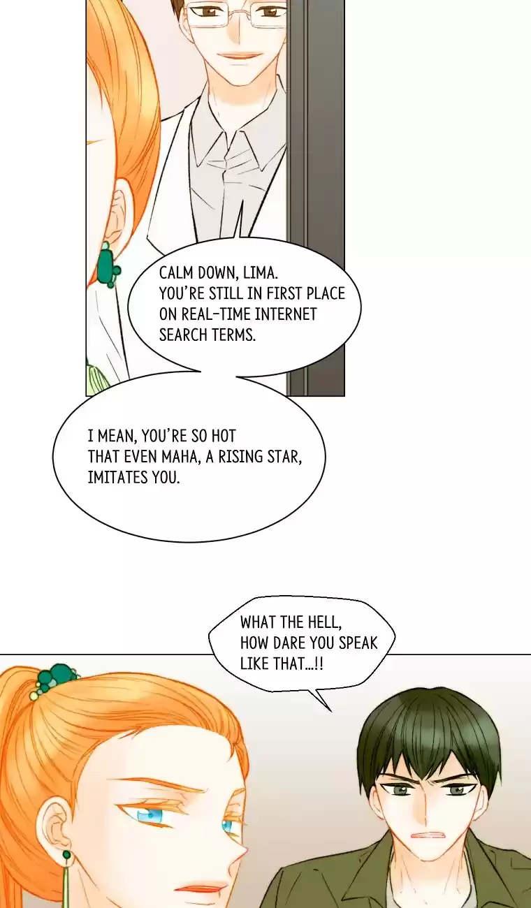 Imitation (PARK Kyung-ran) Vol.3 Ch.134