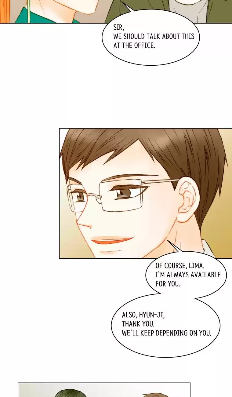 Imitation (PARK Kyung-ran) Vol.3 Ch.134