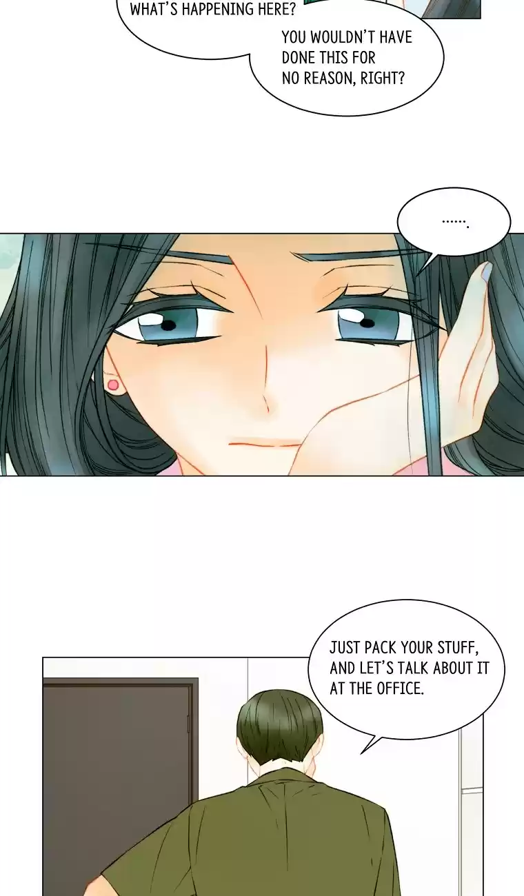 Imitation (PARK Kyung-ran) Vol.3 Ch.134