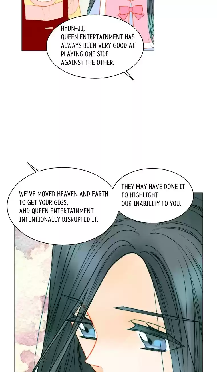 Imitation (PARK Kyung-ran) Vol.3 Ch.134