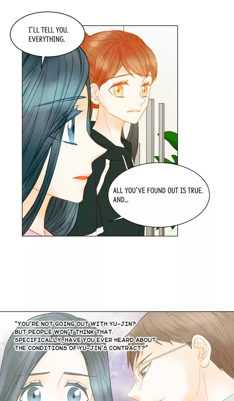 Imitation (PARK Kyung-ran) Vol.3 Ch.134