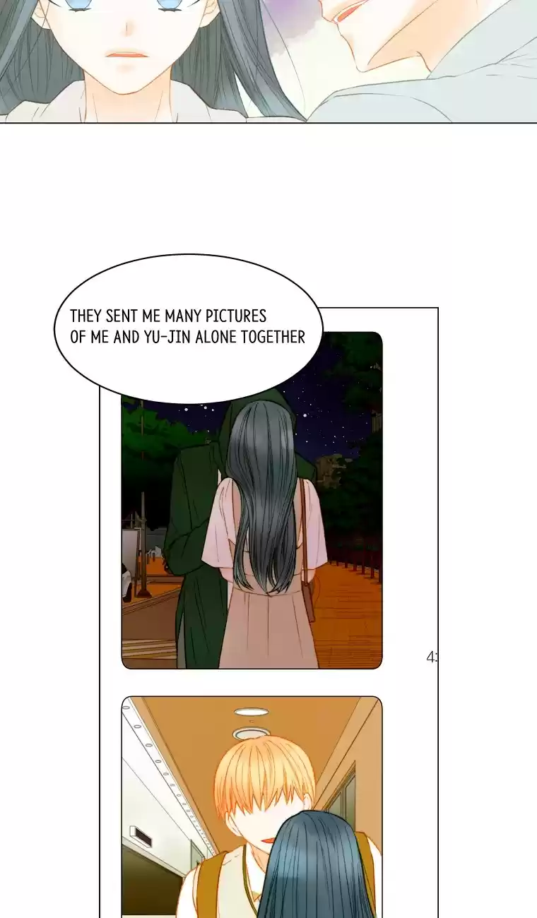 Imitation (PARK Kyung-ran) Vol.3 Ch.134