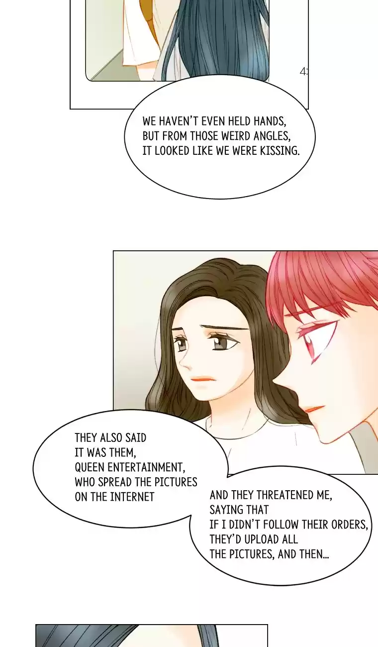 Imitation (PARK Kyung-ran) Vol.3 Ch.134