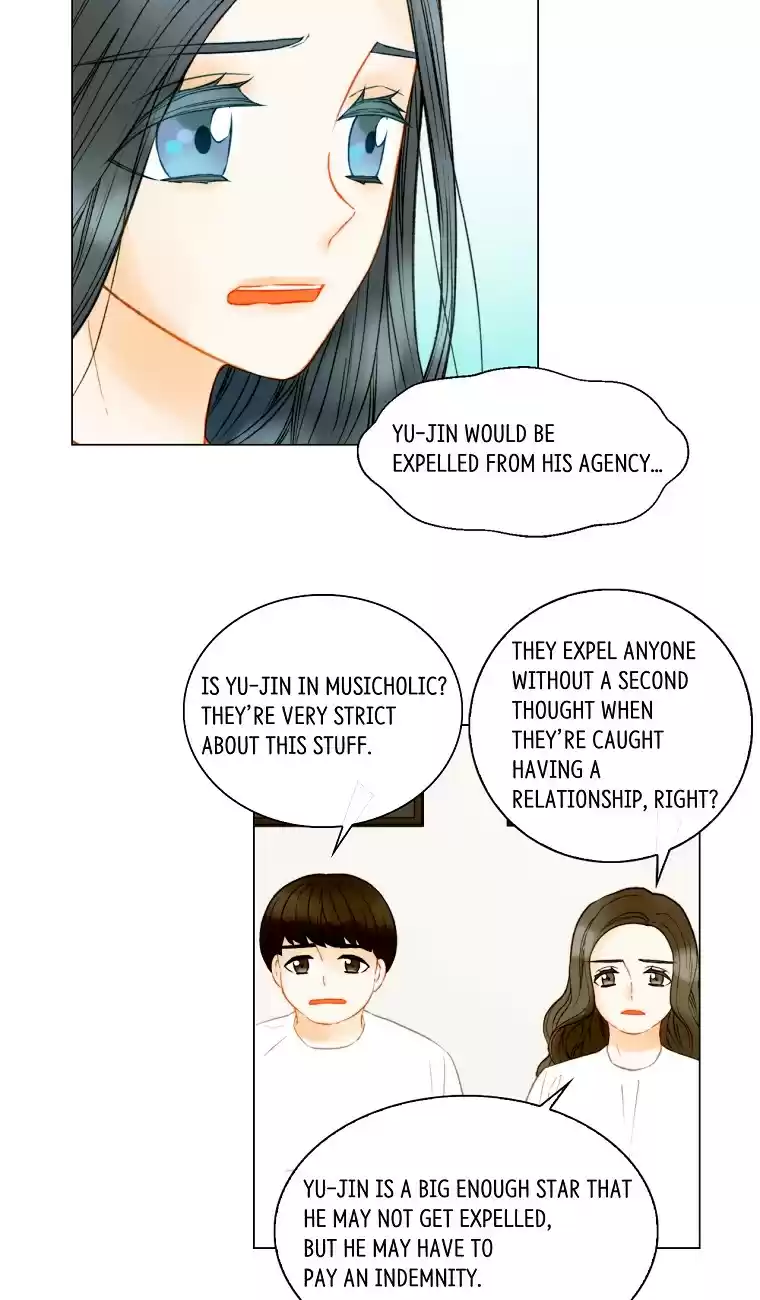 Imitation (PARK Kyung-ran) Vol.3 Ch.134