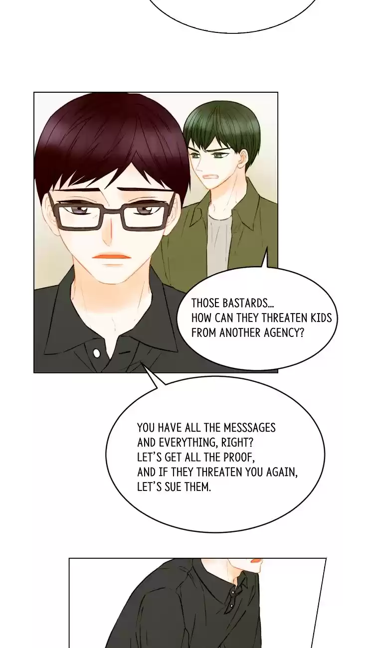 Imitation (PARK Kyung-ran) Vol.3 Ch.134