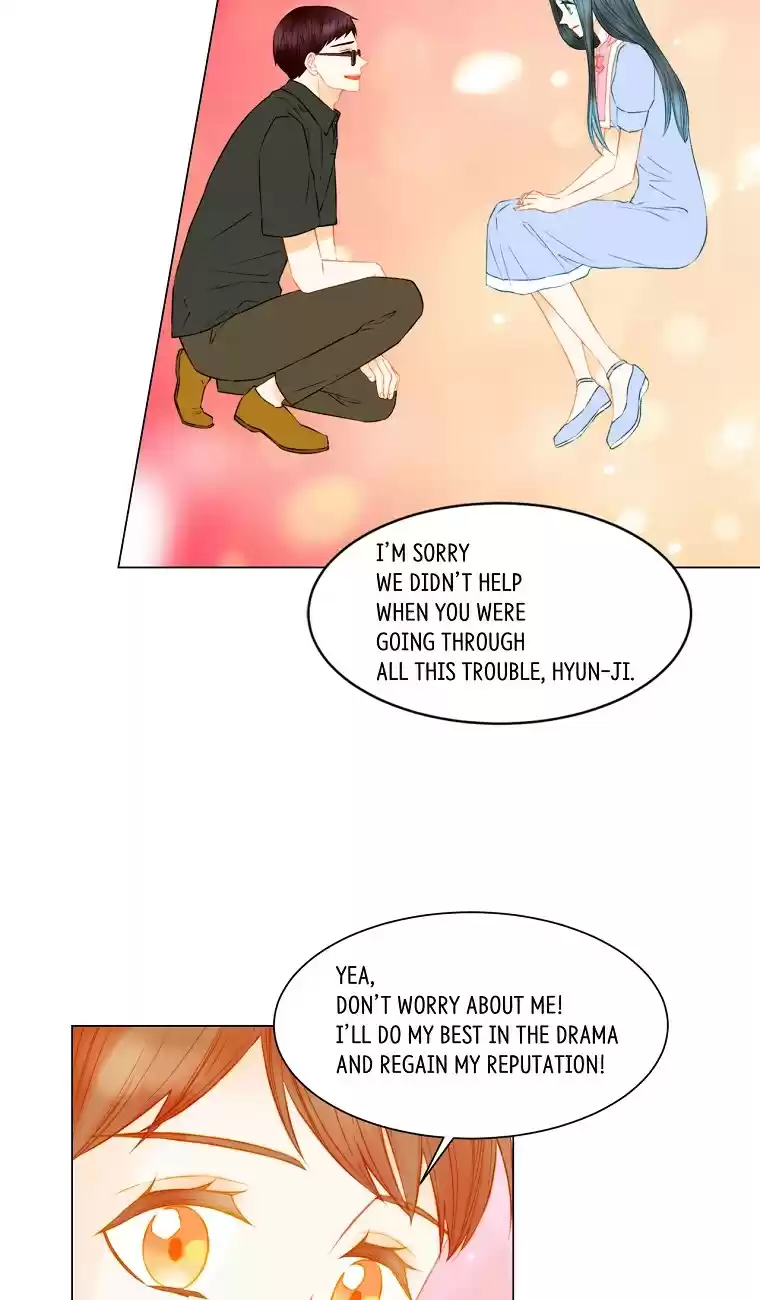 Imitation (PARK Kyung-ran) Vol.3 Ch.134