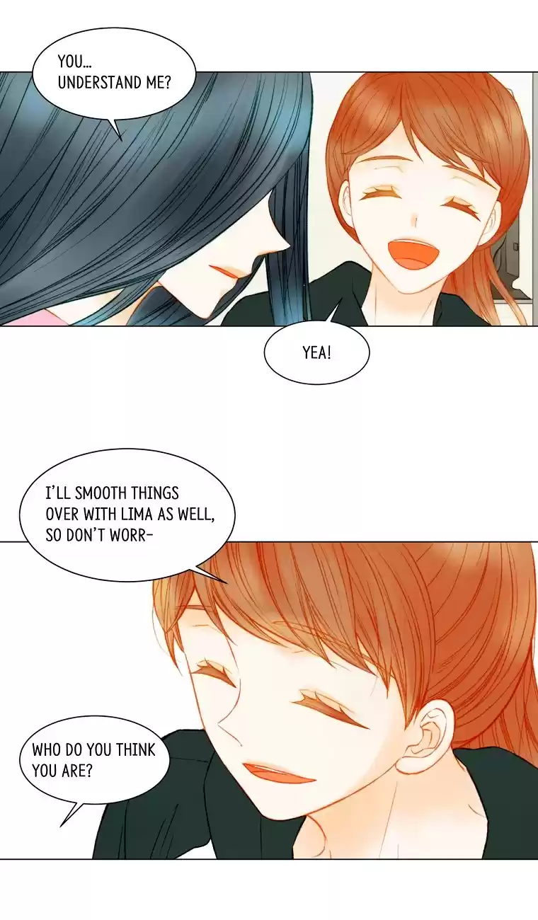 Imitation (PARK Kyung-ran) Vol.3 Ch.134