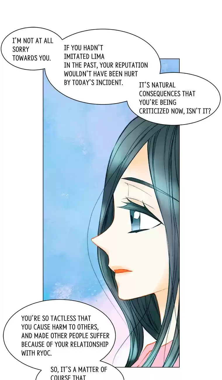 Imitation (PARK Kyung-ran) Vol.3 Ch.134