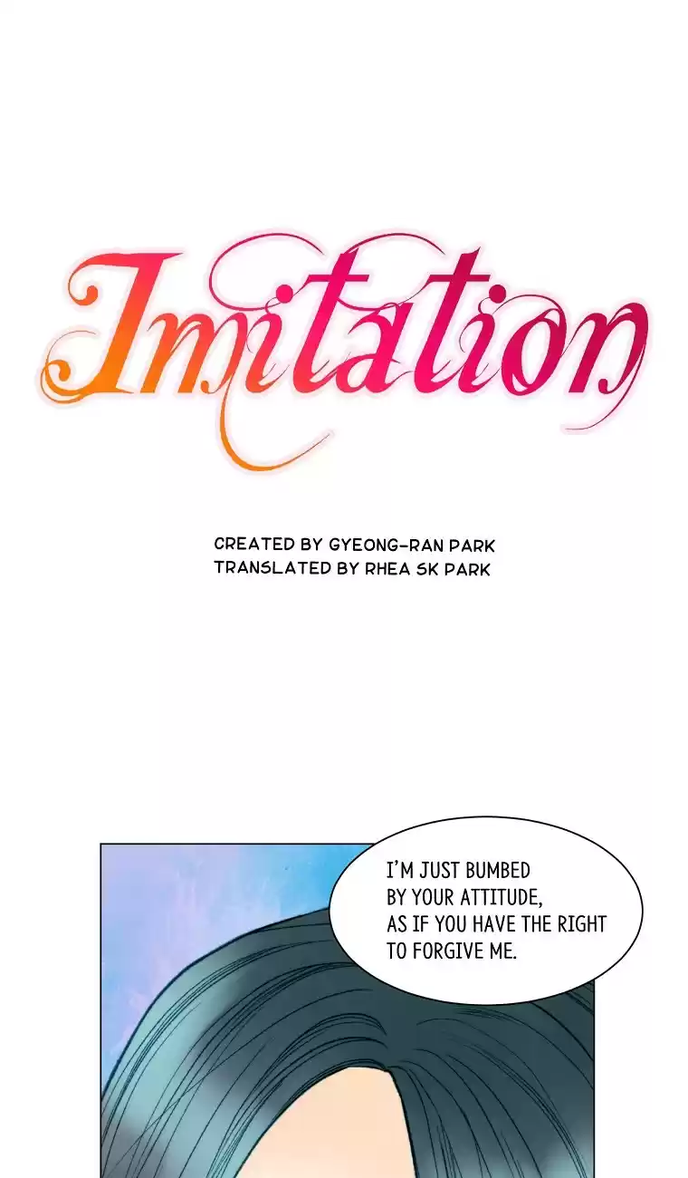 Imitation (PARK Kyung-ran) Vol.3 Ch.135