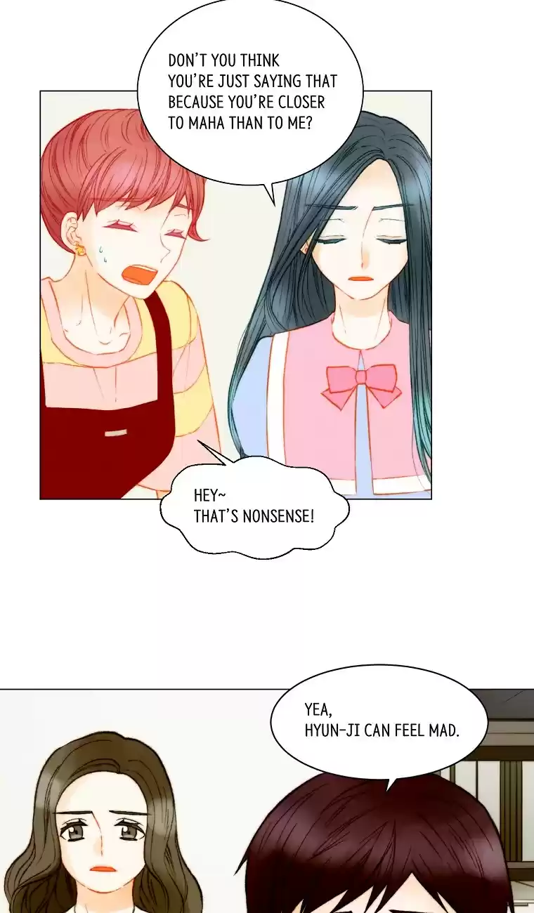 Imitation (PARK Kyung-ran) Vol.3 Ch.135