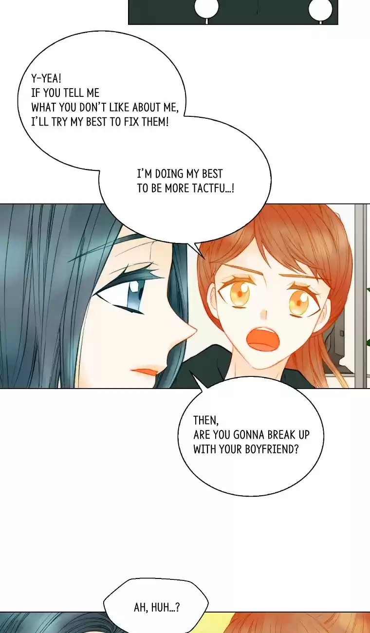 Imitation (PARK Kyung-ran) Vol.3 Ch.135