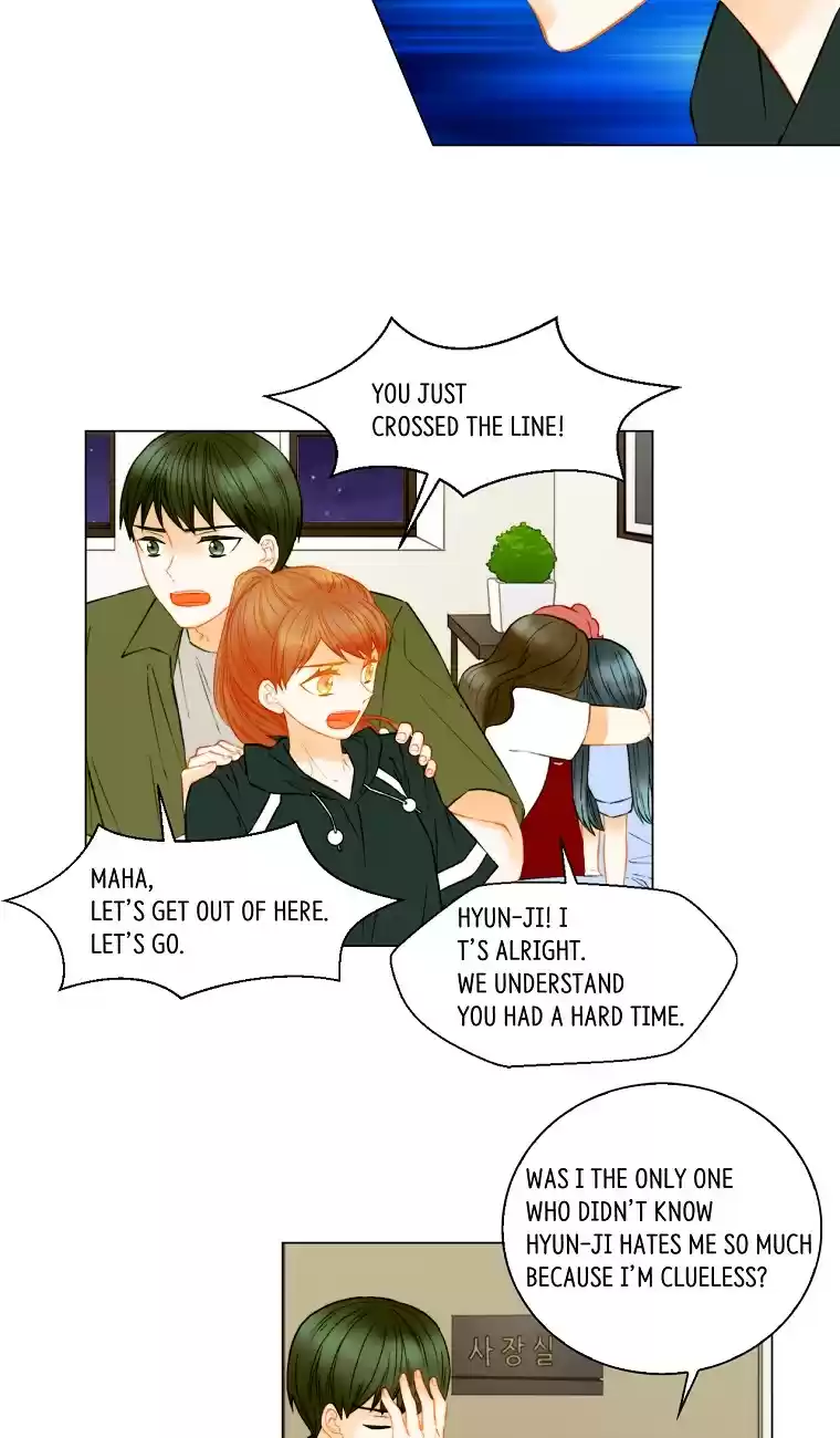 Imitation (PARK Kyung-ran) Vol.3 Ch.135