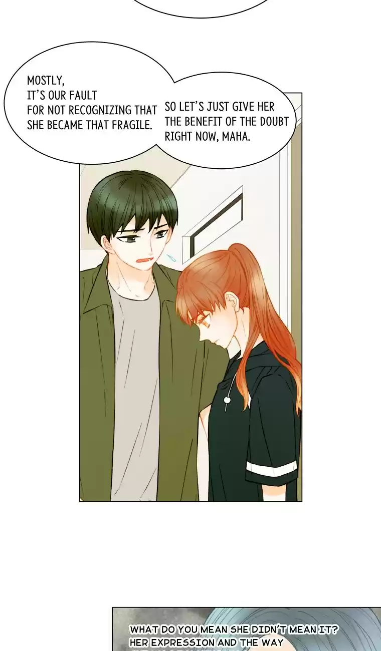 Imitation (PARK Kyung-ran) Vol.3 Ch.135