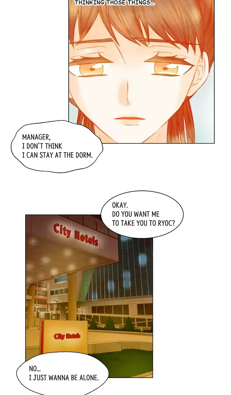 Imitation (PARK Kyung-ran) Vol.3 Ch.135