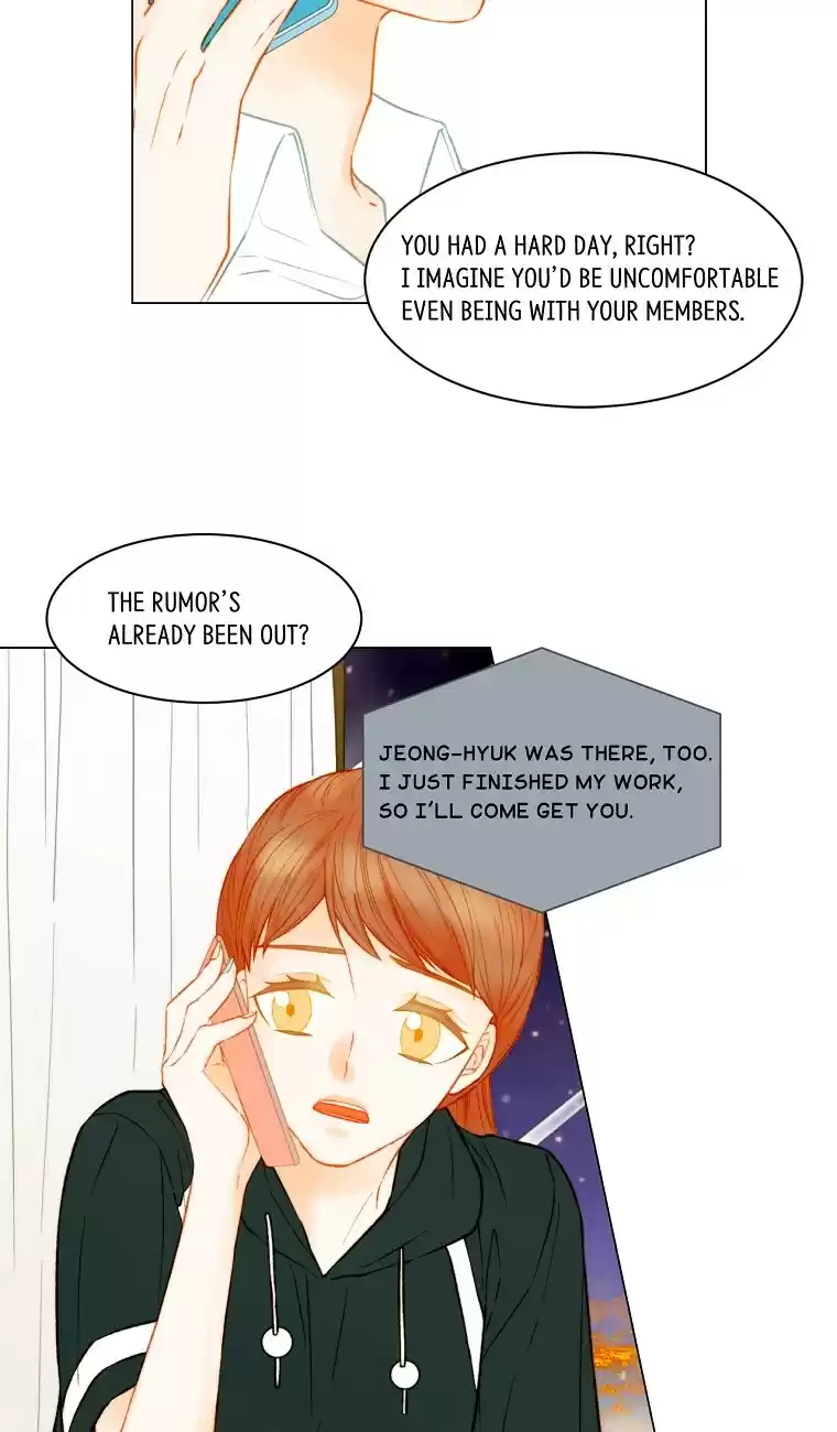 Imitation (PARK Kyung-ran) Vol.3 Ch.135