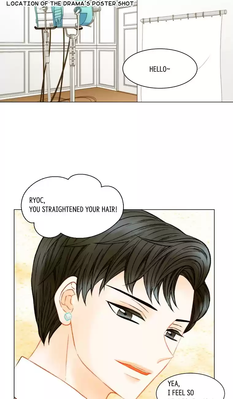 Imitation (PARK Kyung-ran) Vol.3 Ch.135