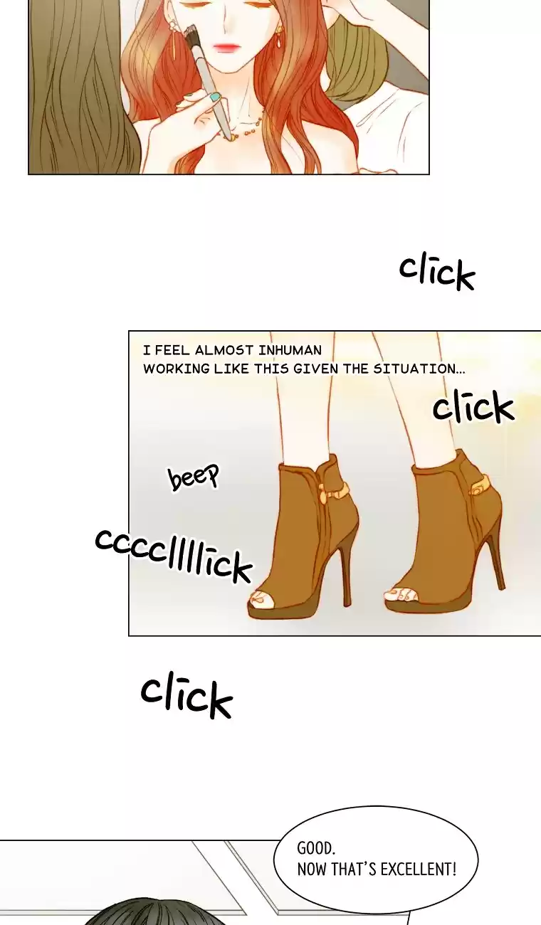 Imitation (PARK Kyung-ran) Vol.3 Ch.135