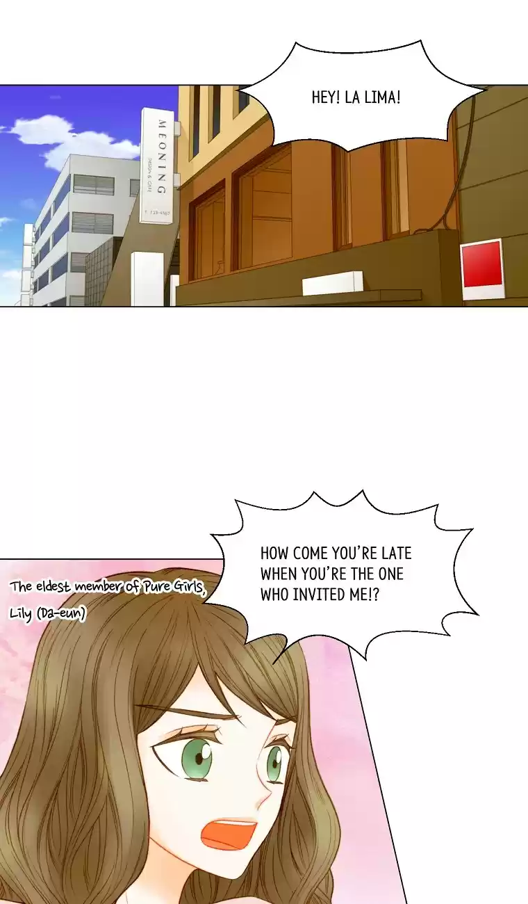 Imitation (PARK Kyung-ran) Vol.3 Ch.135