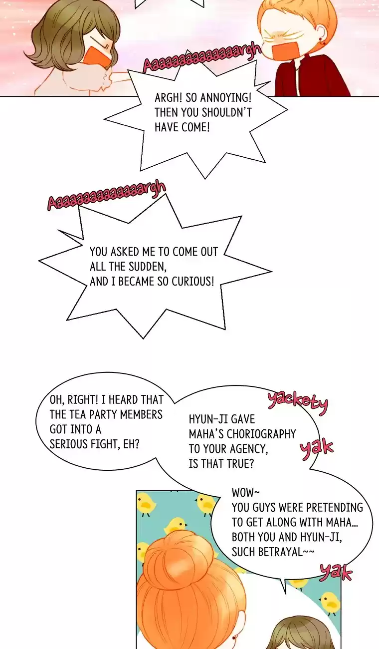 Imitation (PARK Kyung-ran) Vol.3 Ch.135