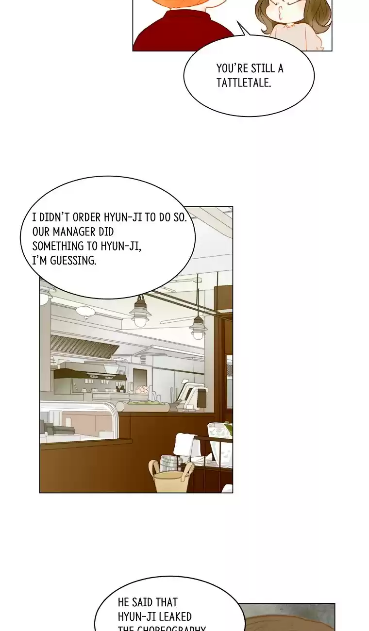 Imitation (PARK Kyung-ran) Vol.3 Ch.135