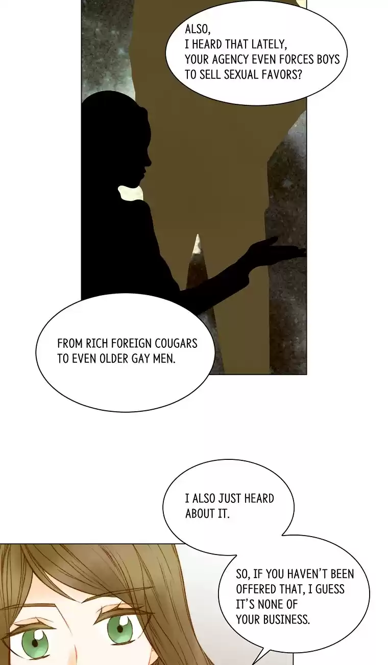 Imitation (PARK Kyung-ran) Vol.3 Ch.135