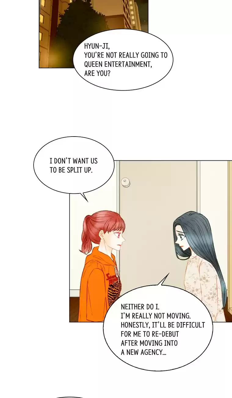 Imitation (PARK Kyung-ran) Vol.3 Ch.136