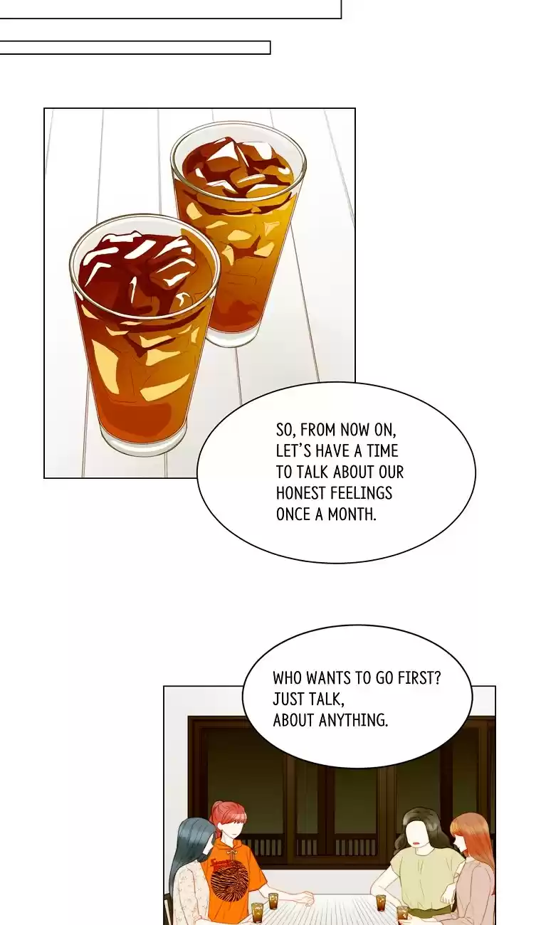 Imitation (PARK Kyung-ran) Vol.3 Ch.136