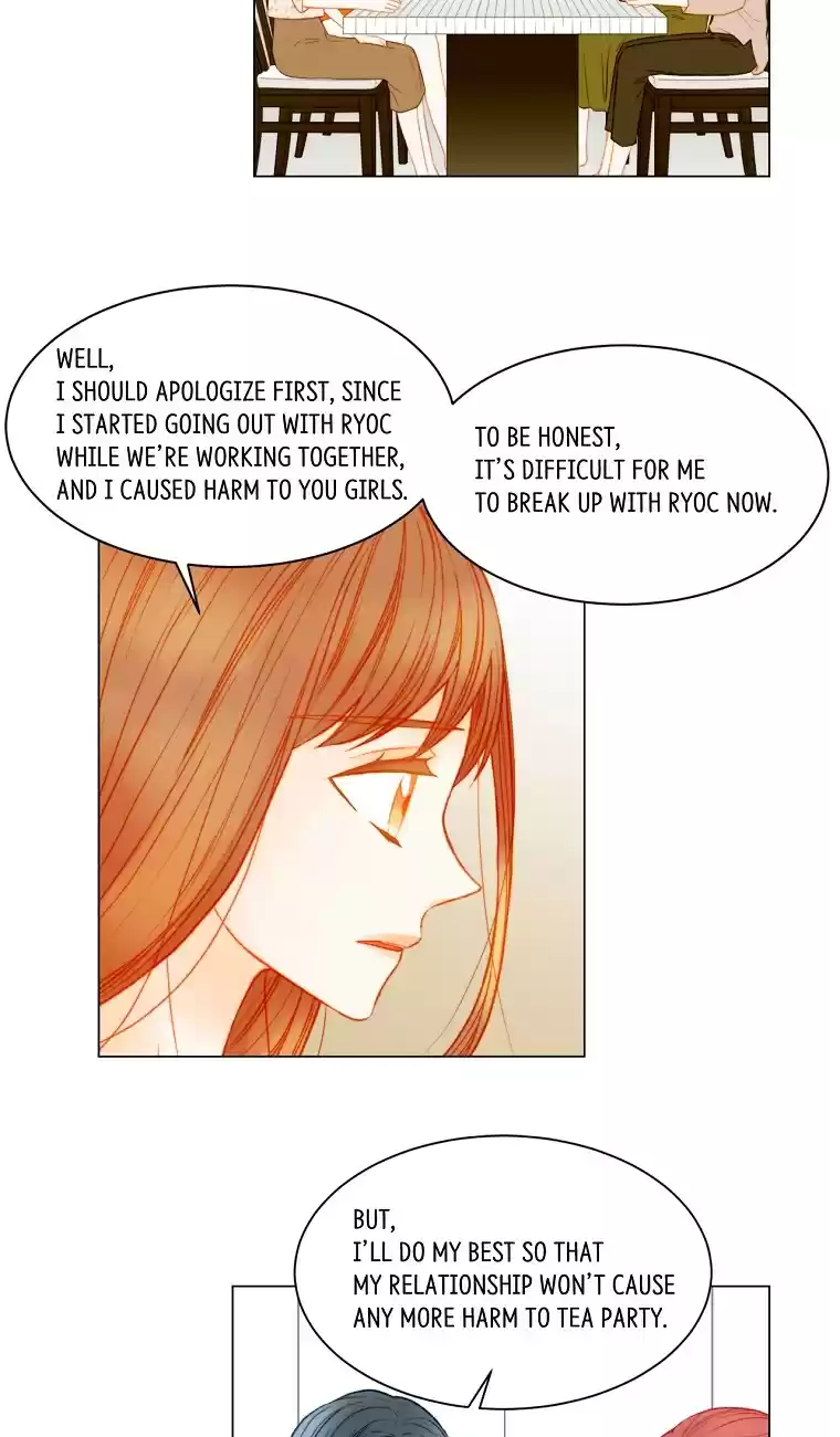 Imitation (PARK Kyung-ran) Vol.3 Ch.136