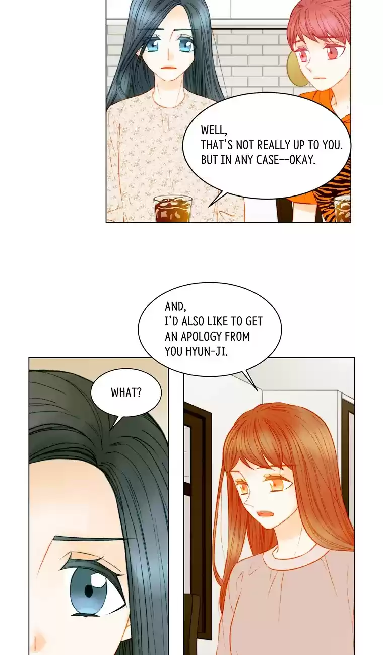 Imitation (PARK Kyung-ran) Vol.3 Ch.136
