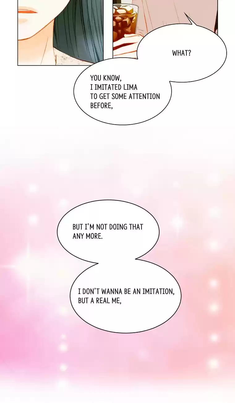 Imitation (PARK Kyung-ran) Vol.3 Ch.136