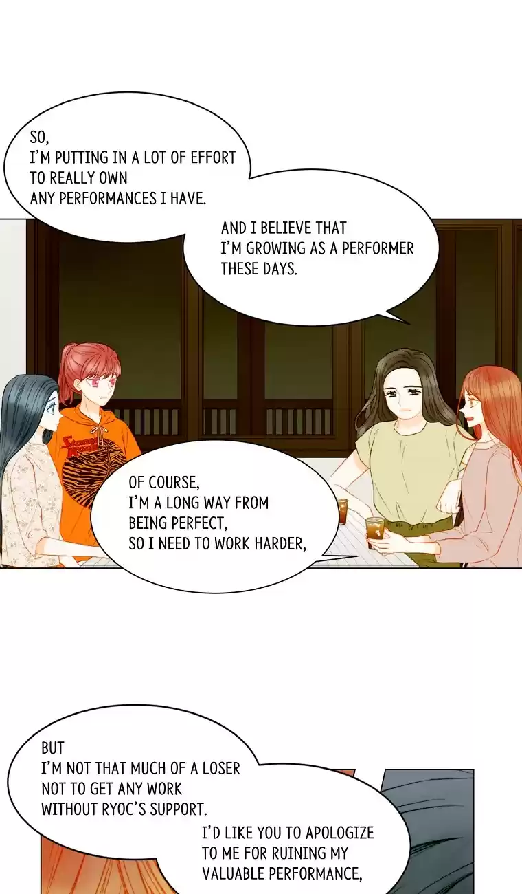 Imitation (PARK Kyung-ran) Vol.3 Ch.136