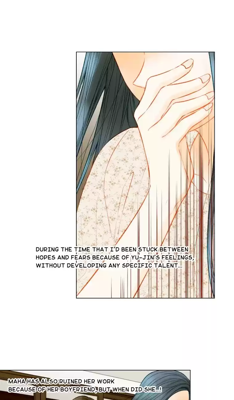 Imitation (PARK Kyung-ran) Vol.3 Ch.136